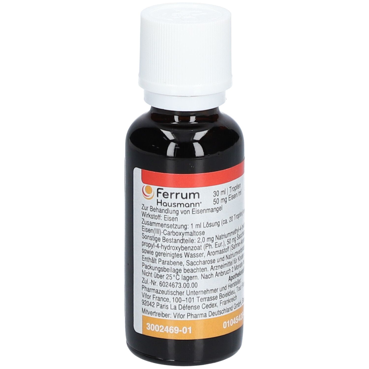Ferrum Hausmann® Lösung