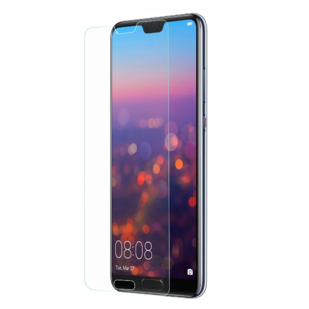 Huawei P20 Panzer Glas Display