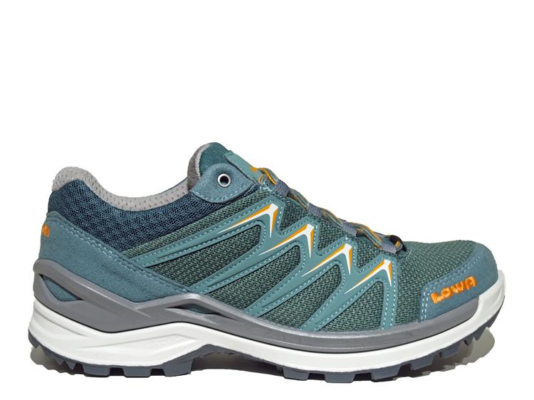 LOWA Innox Pro GTX Lo Ws LM320709 konifere/mandarine
