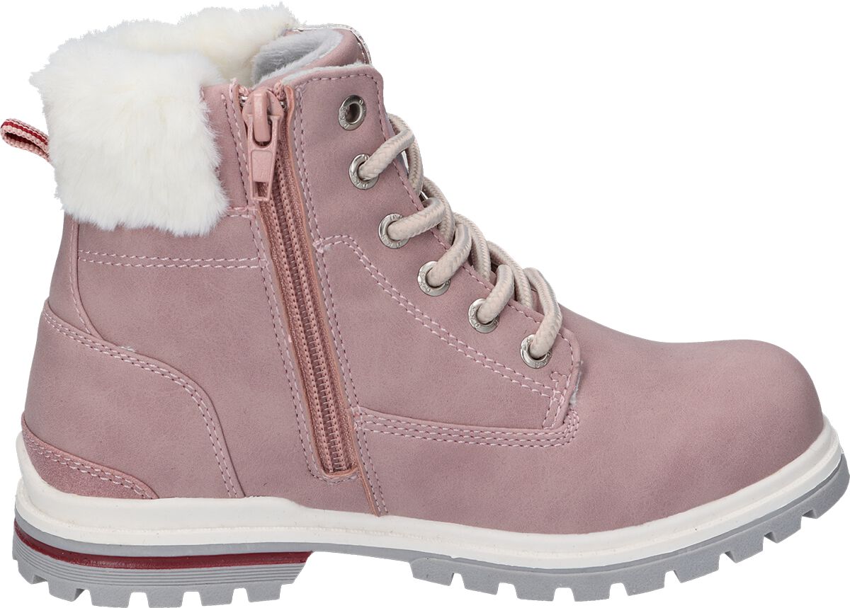 Bottines Doublées | Dockers by Gerli Bottes Enfants