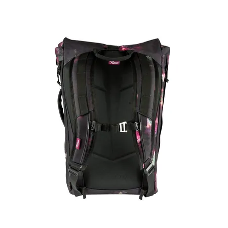 Nitro Scrambler Rucksack Black Rose 28+ L