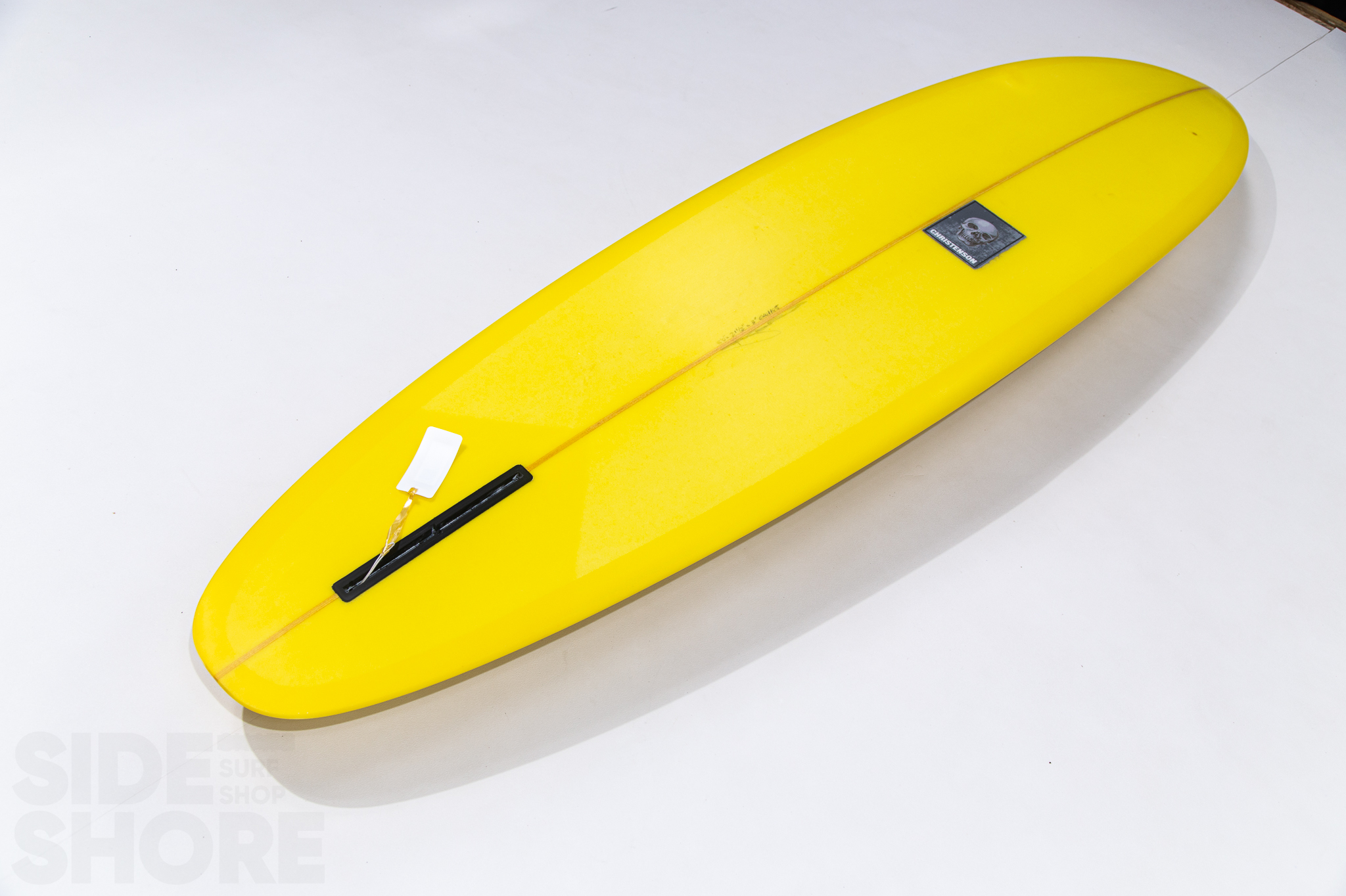 Christenson Surfboards Flat Tracker 2.0 - Yellow - 8'0 x 21 1/2