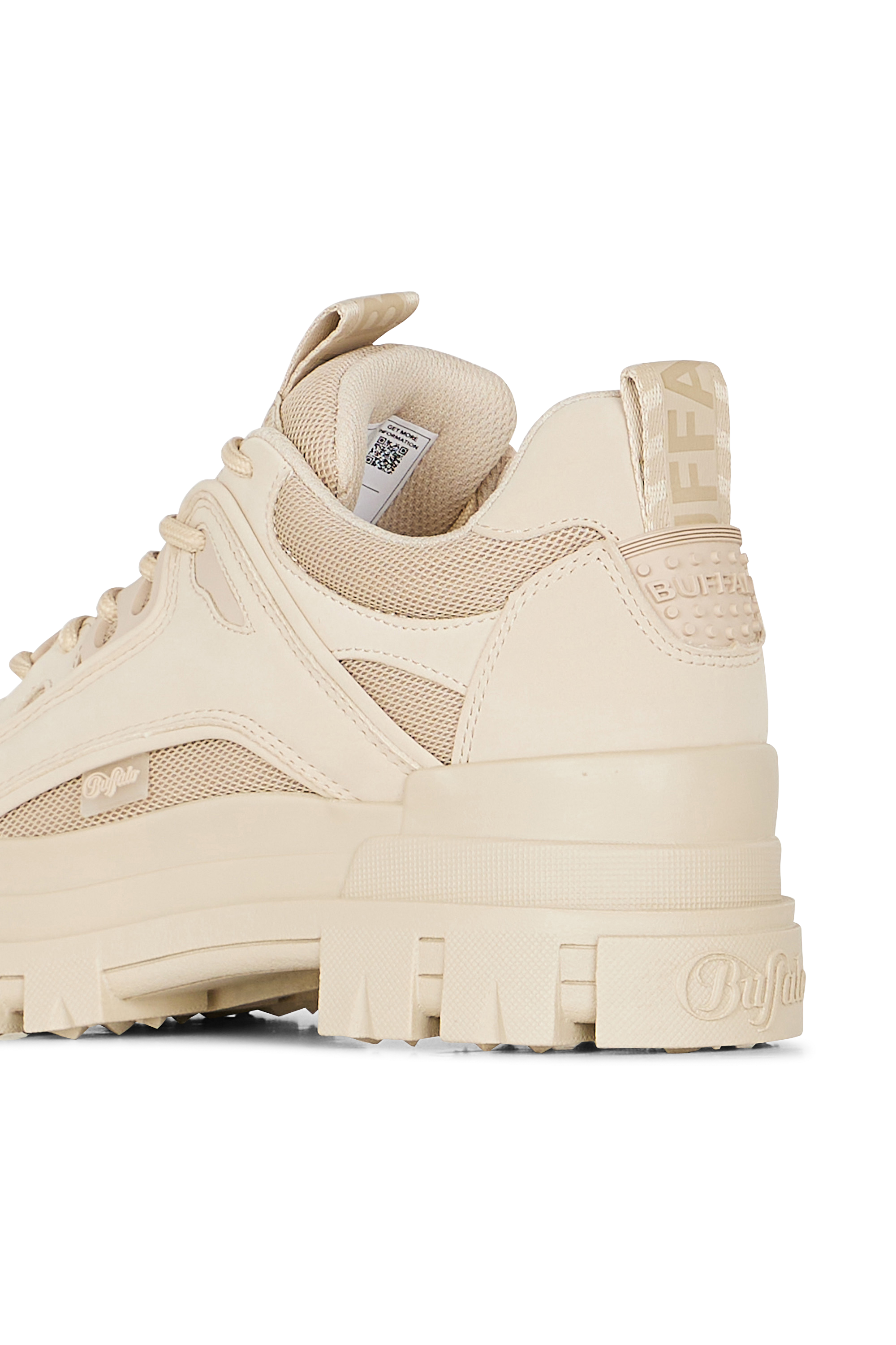 BUFFALO Baskets  ASPHA HYB Beige