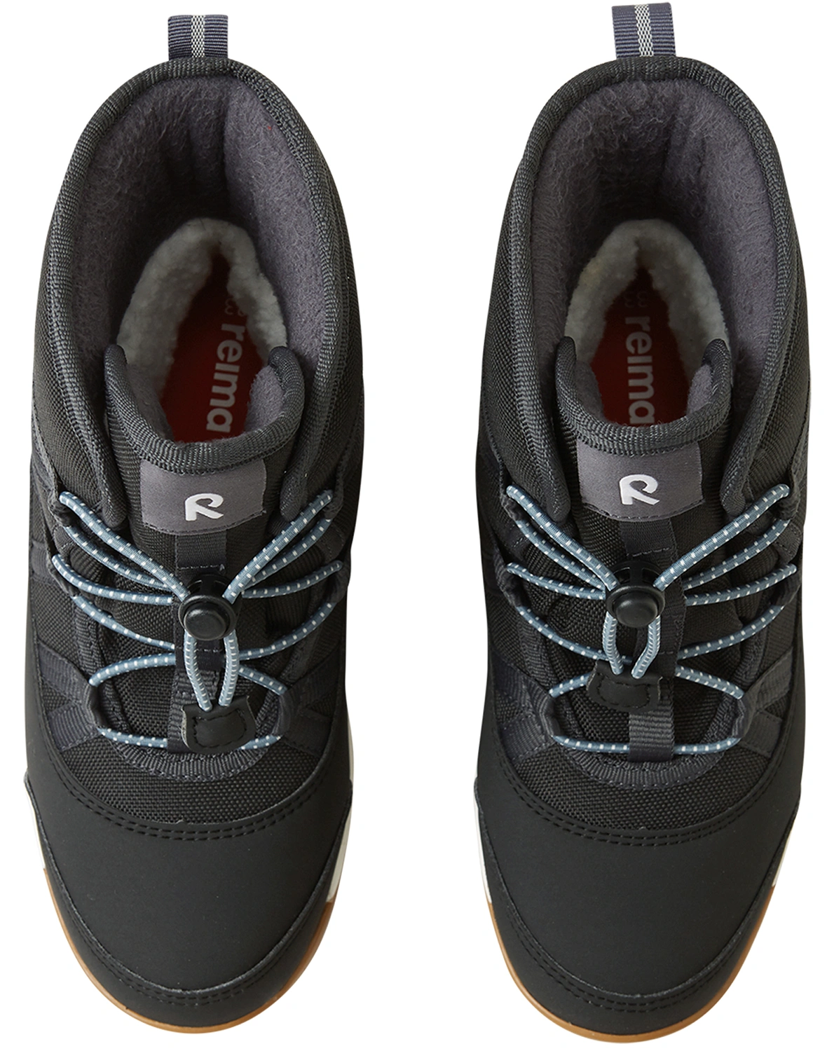 Winterboots MYRSKY in black