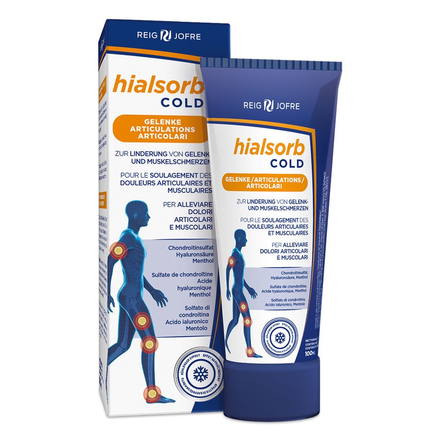 HIALSORB cold Creme Tb 100 ml