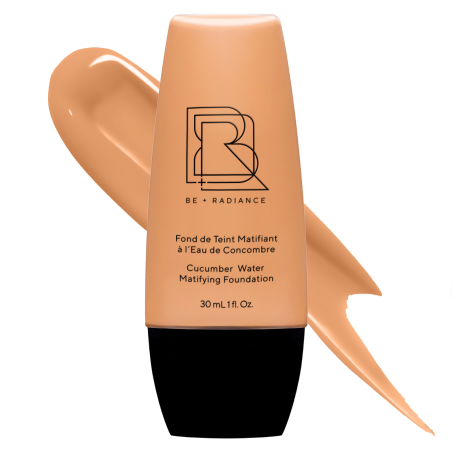 BE+RADIANCE Fond de teint matifiant 30
