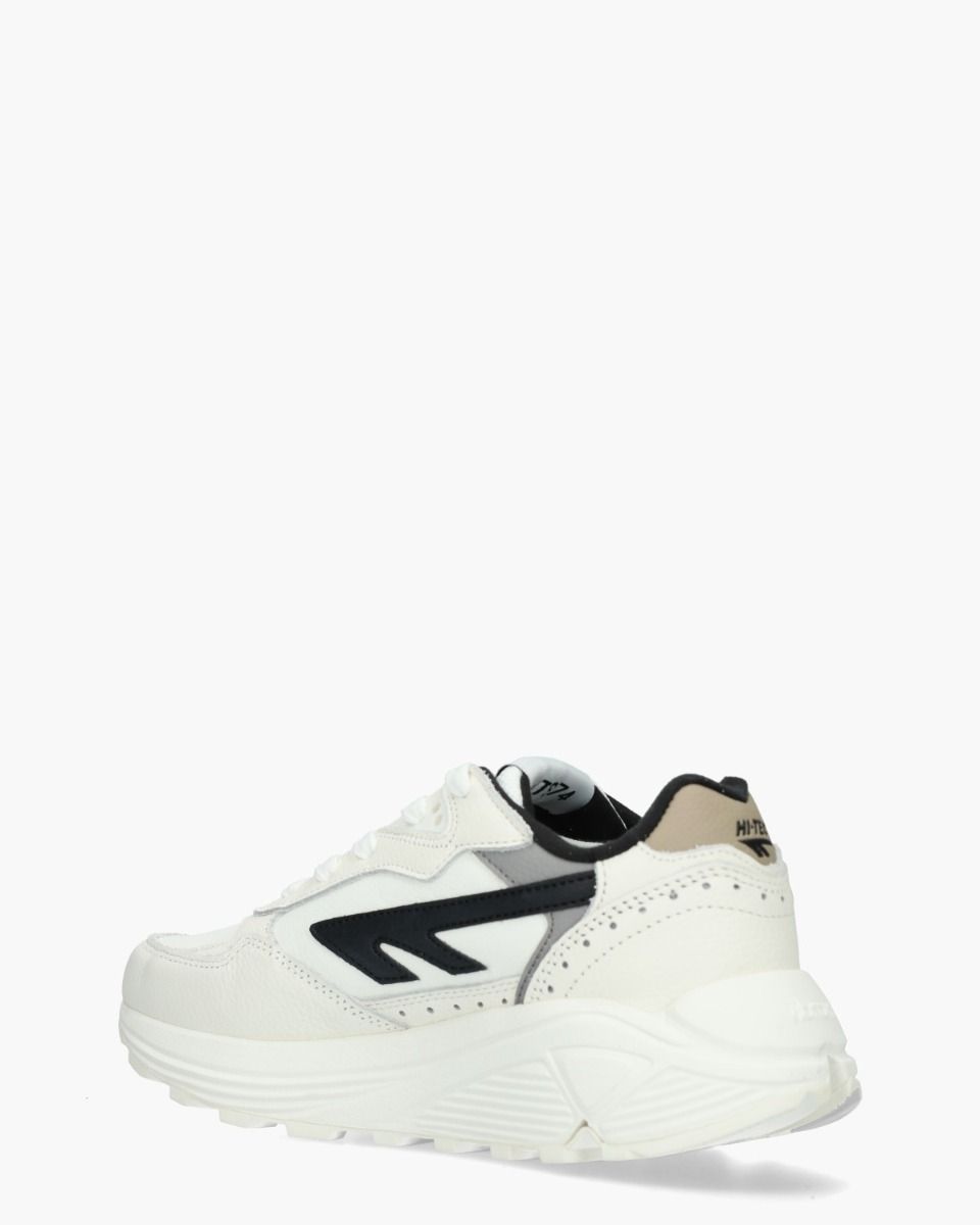 HI-TEC HTS Shadow RGS Wit/Multicolor Damessneakers
