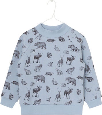 MINI A TURE Jannic Genser, Cashmere Blue