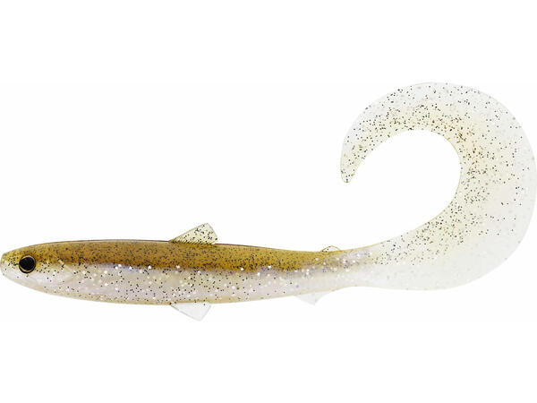 Westin BullTeez Curltail 8cm (3 pcs)