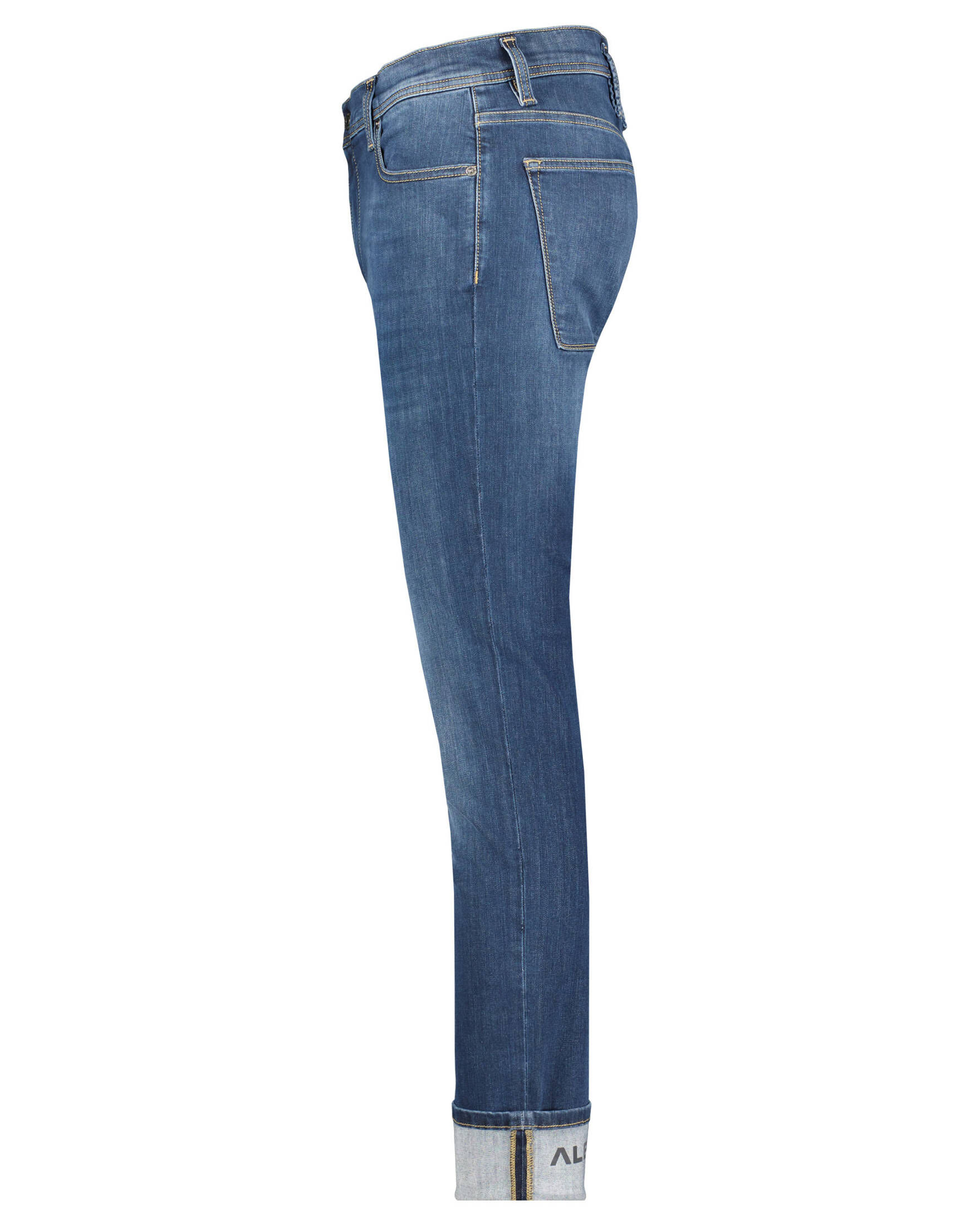 Alberto Bike| Herren Fahrrad-Jeans SPEED Slim Fit
