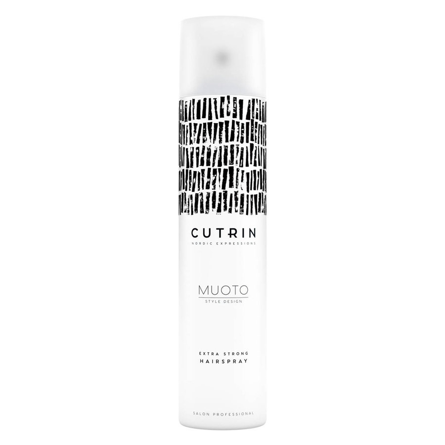 CUTRIN MUOTO Extra Strong Hairspray 300ml