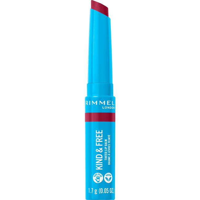 Rimmel London Kind & Free Lip Balm 006 Berry Twist