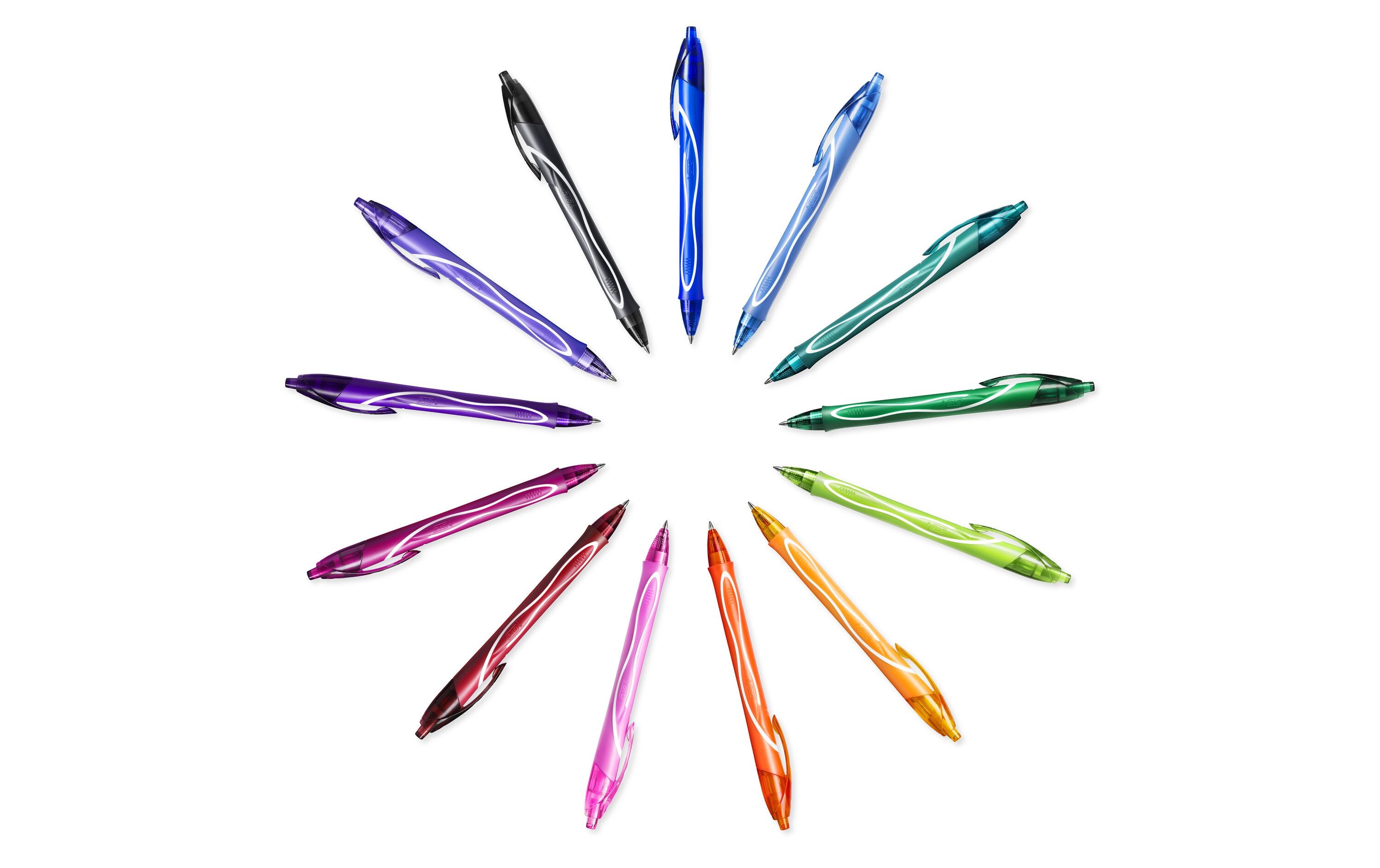 Gelschreiber Gel-ocity Quick Dry 0.7 mm, BlauDruck-Gelroller