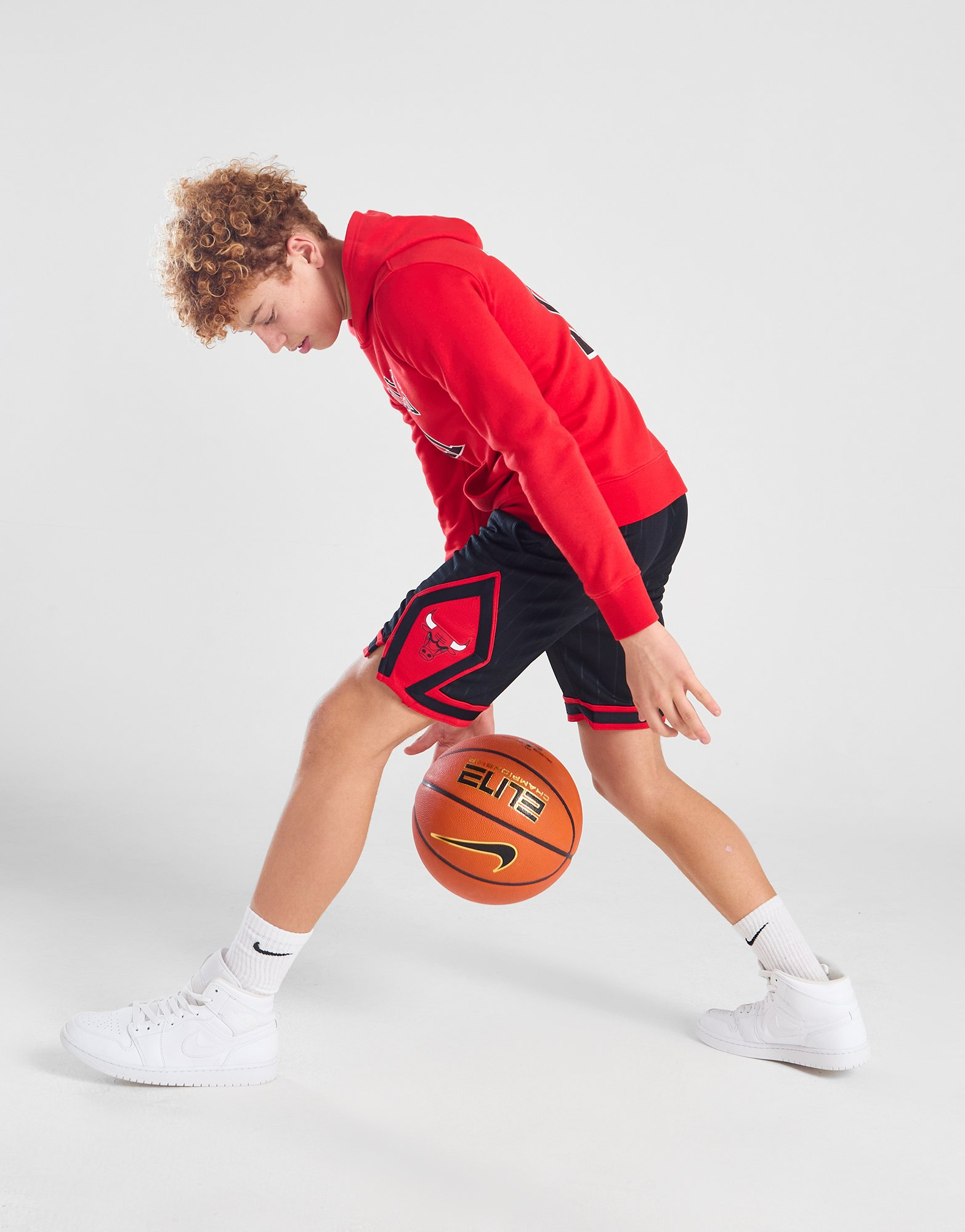 Jordan Short NBA Chicago Bulls Junior