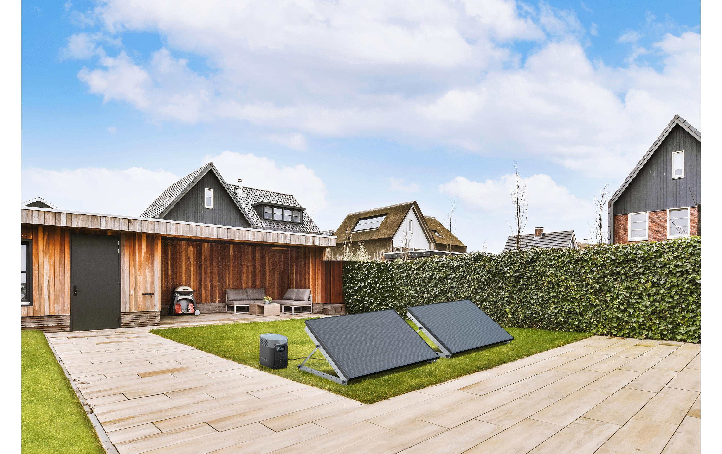 Solarpanel Starres 175 W<br>Solarpanel
