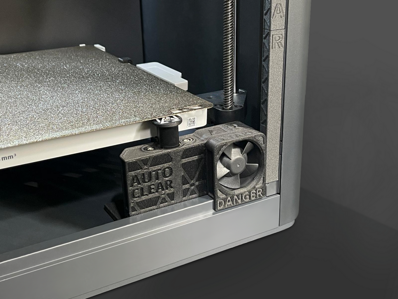 Pflieger Solutions  AutoClear One    Smartes Upgrade zur Automatisierung deiner Bambu Lab Druckprozesse!