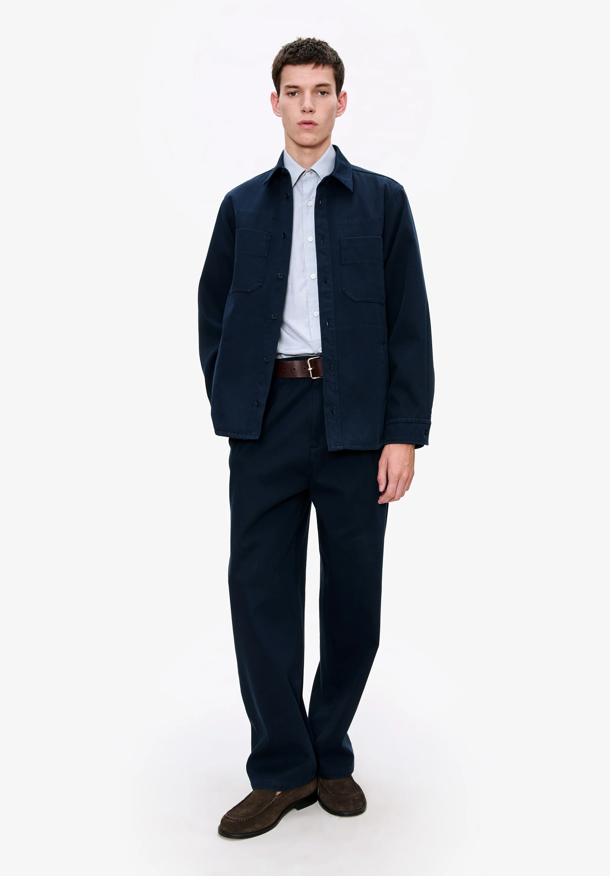 veste noah - Dark navy