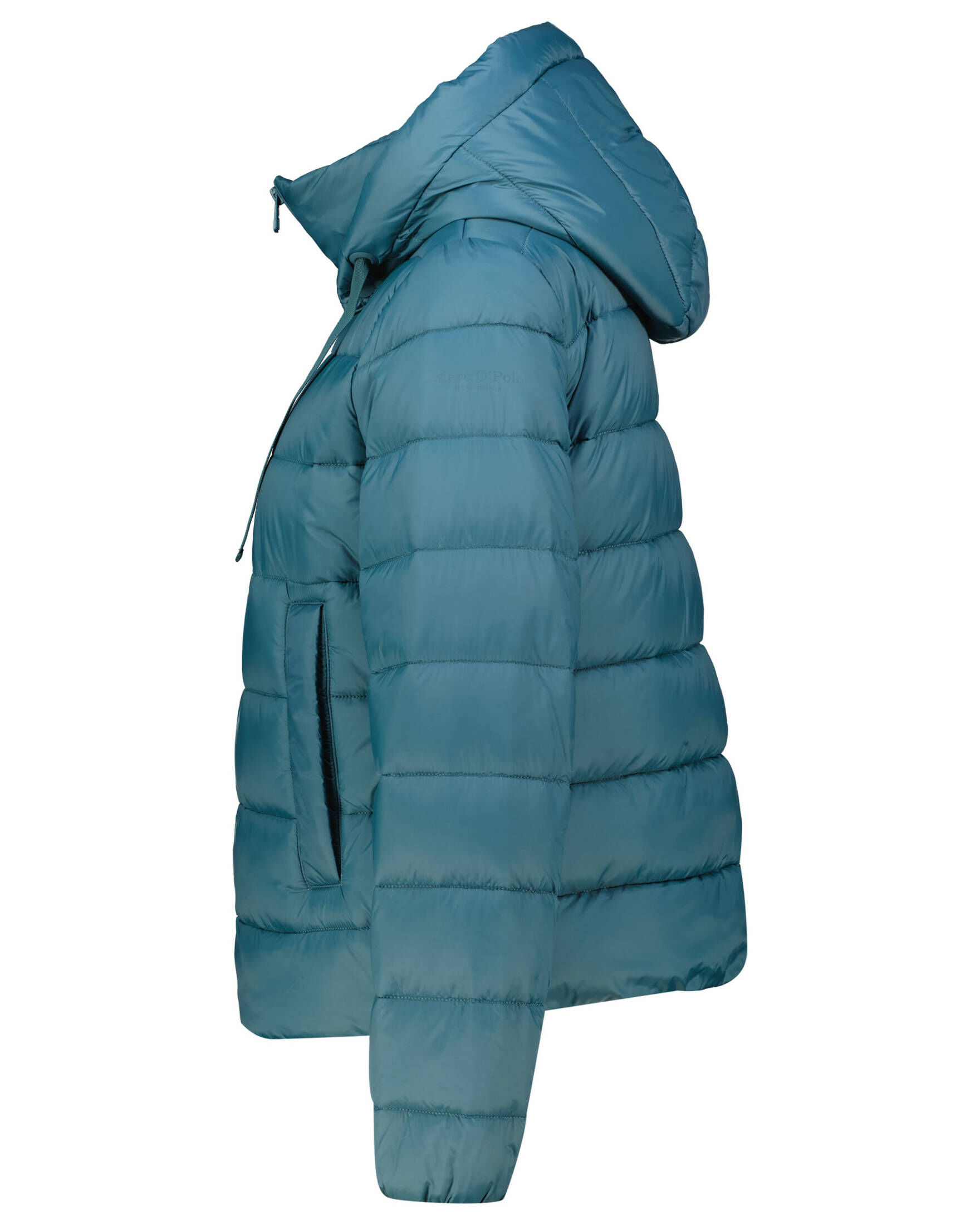 Marc O'Polo| Damen Steppjacke mit Kapuze