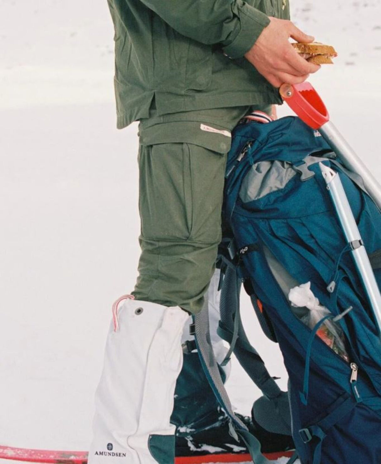 Amundsen<br>Vidda Pants Mens