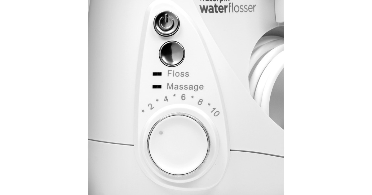 WaterpikWF-05 Whitening Professional Waterflosser mondverzorging  (Wit)