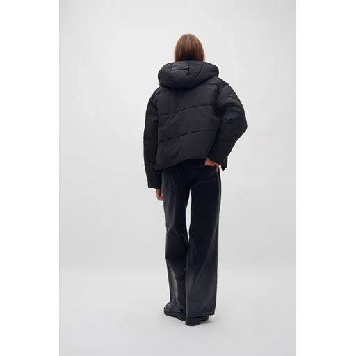 mbyM Mishal-M Pufferjakke, Black, M/L