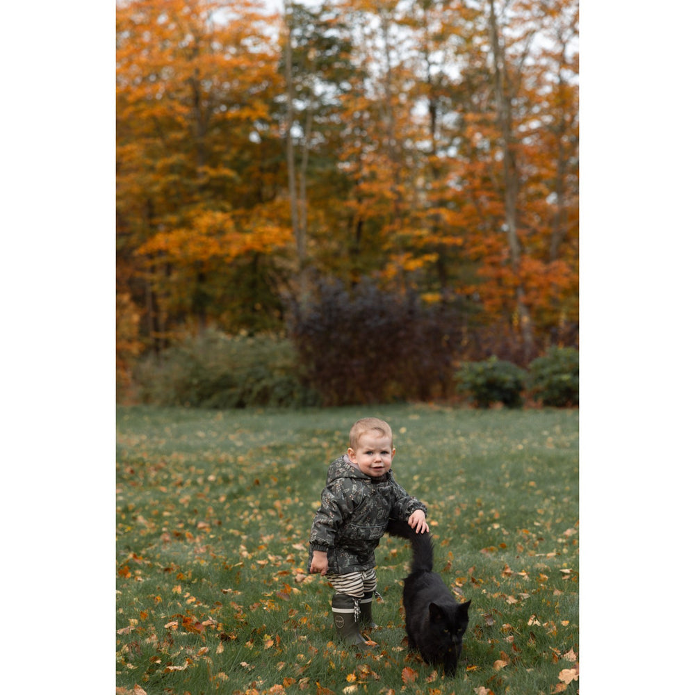 Køb Petit Piao Oak AOP PPDard Winter Jakke