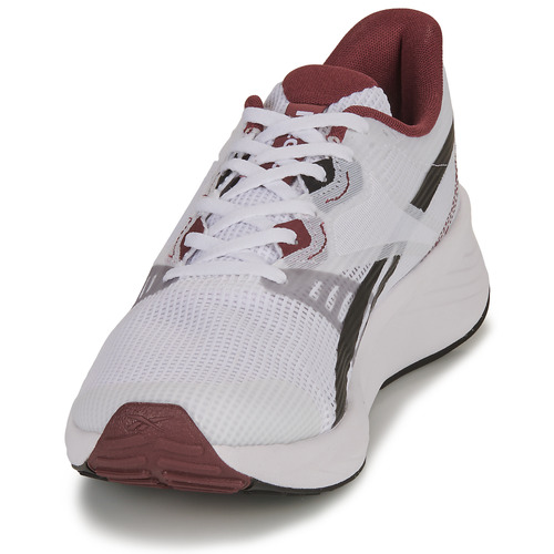 Reebok Sport - ENERGEN TECH PLUS - Blanc / Noir / Bordeaux