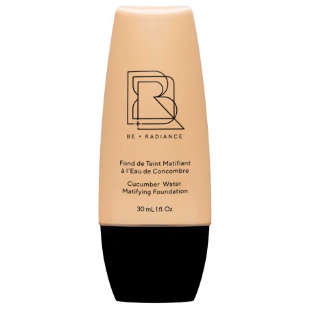 BE+RADIANCE Fond de teint matifiant 23