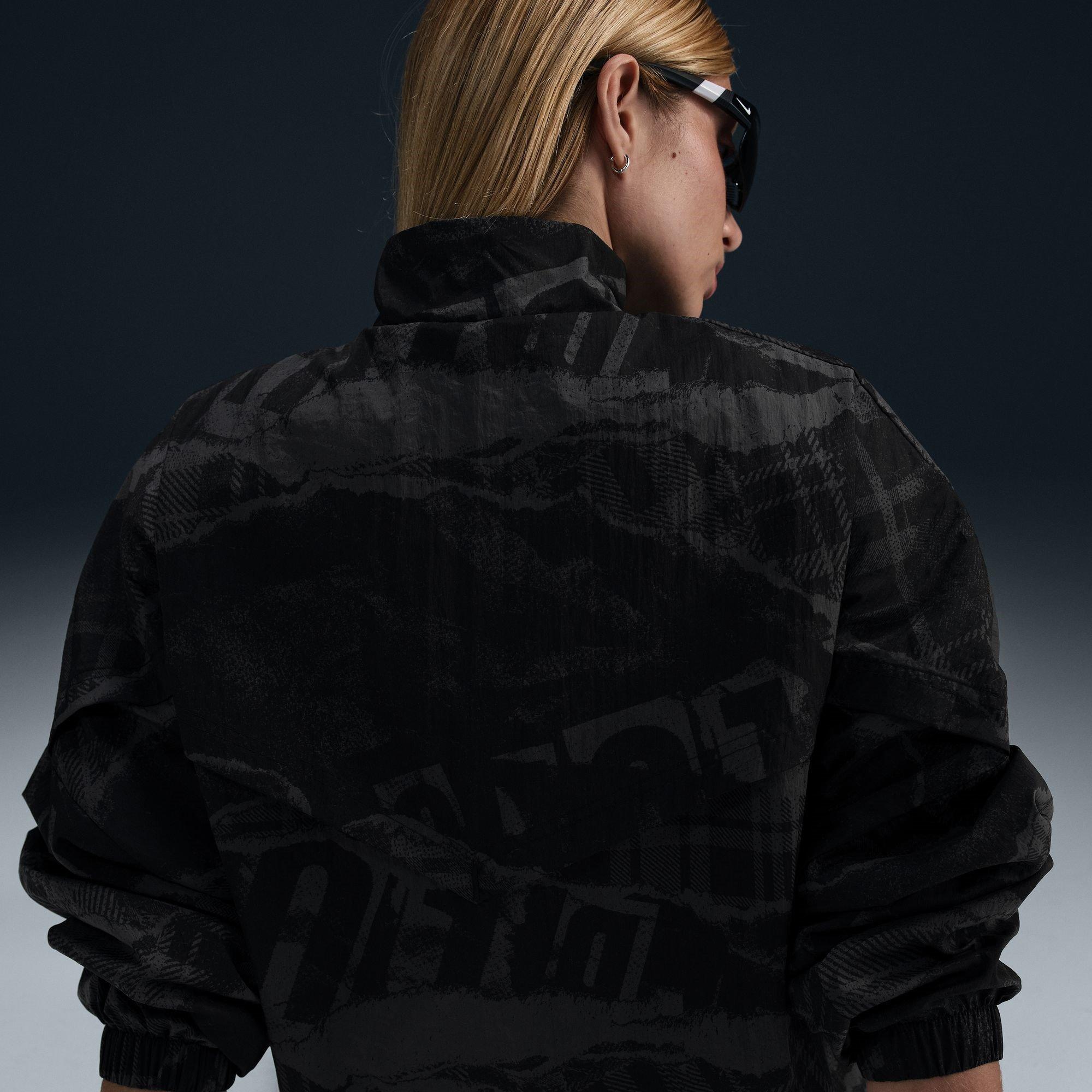 Nike Chelsea FC Woven Windrunner Jacket Womens