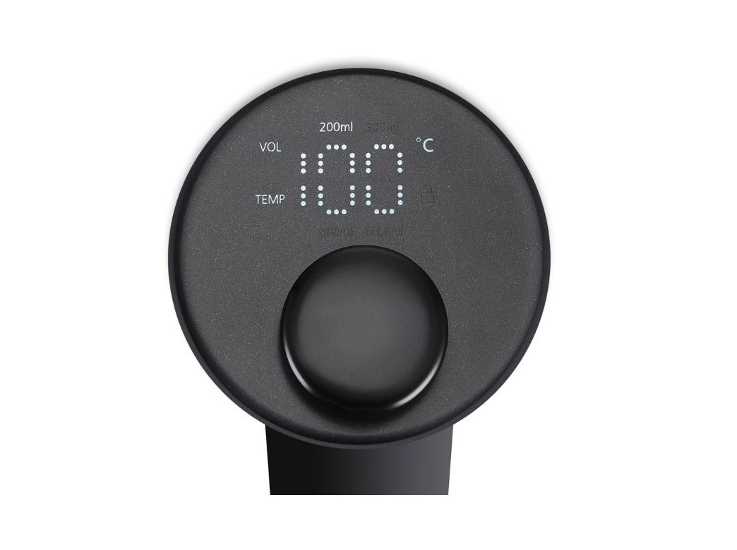 DISPENSADOR DE ÁGUA QILIVE Q.5107 COM SISTEMA DE FILTRAÇÃO E CONTROLO TEMPERATURA
