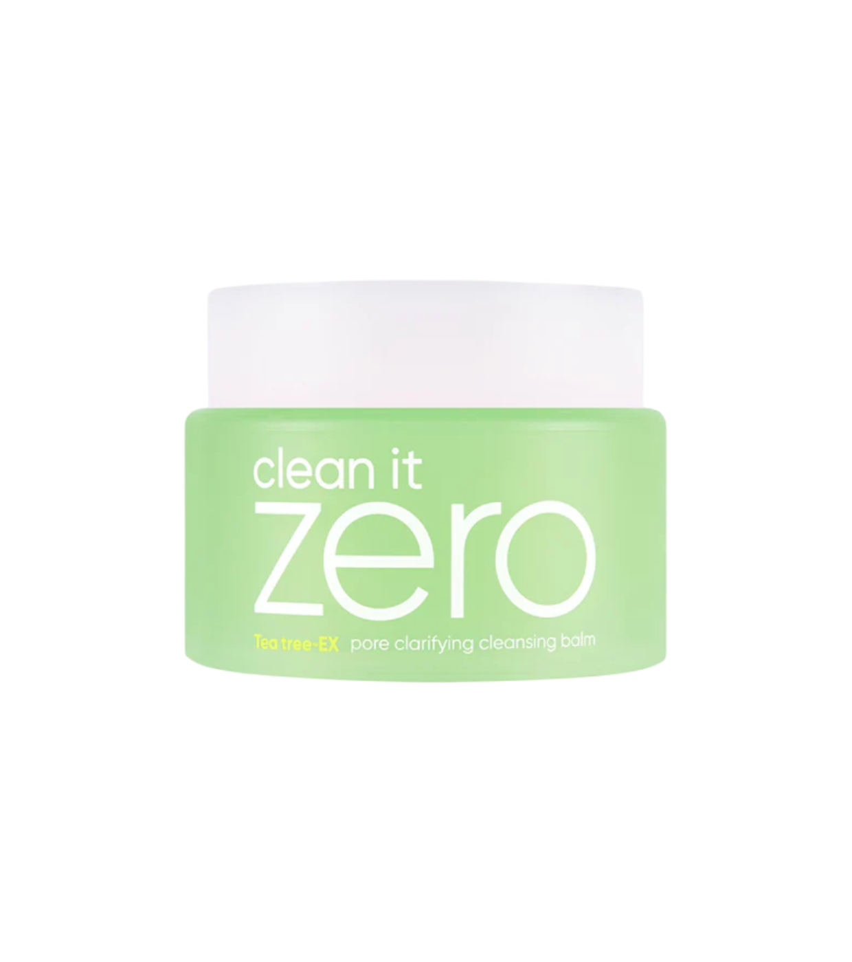 Banila Co - Bálsamo de Limpeza de Poros Clean It Zero - Tea Tree-EX