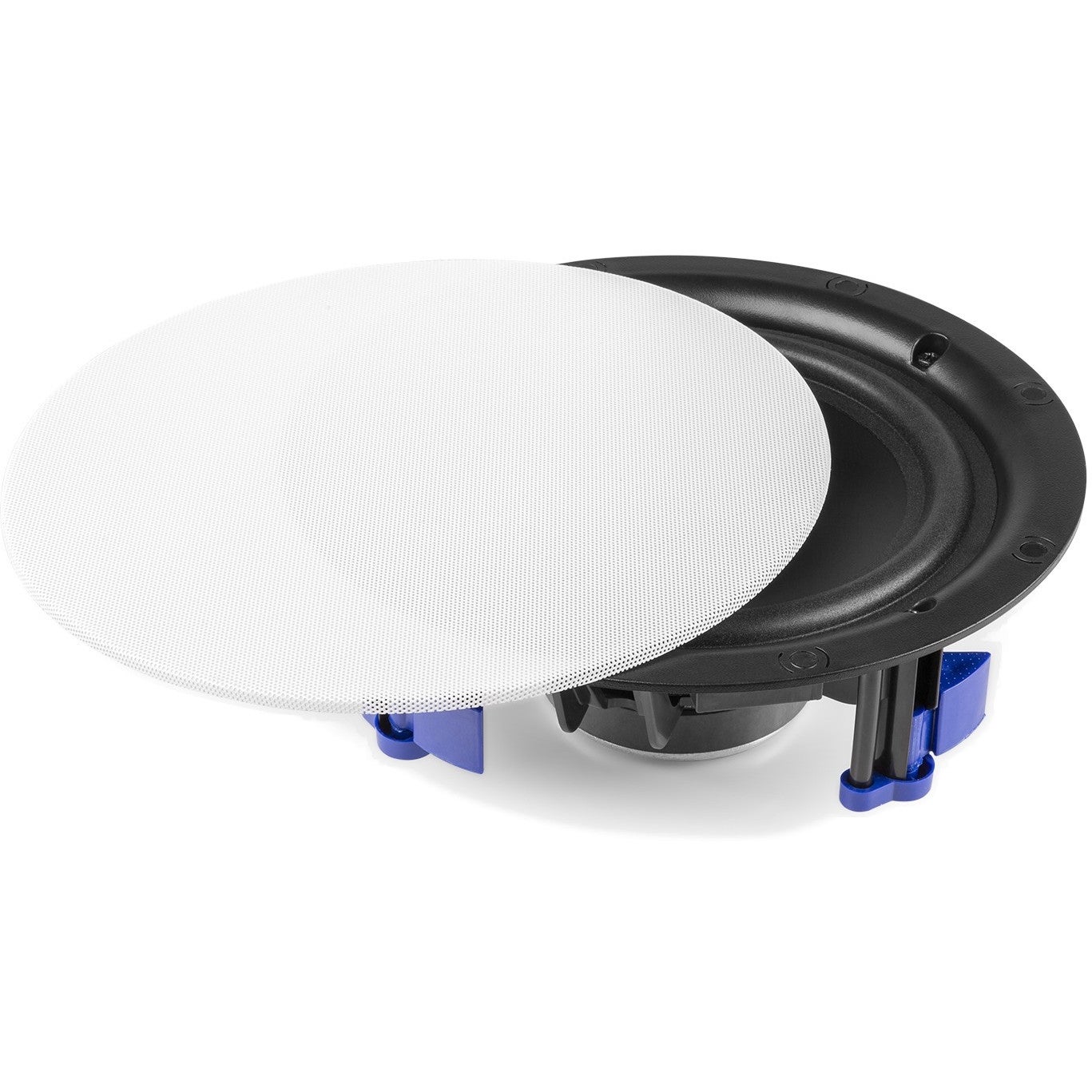 Power Dynamics NCBT5 actieve plafondluidsprekerset met Bluetooth, 5.25 inch
