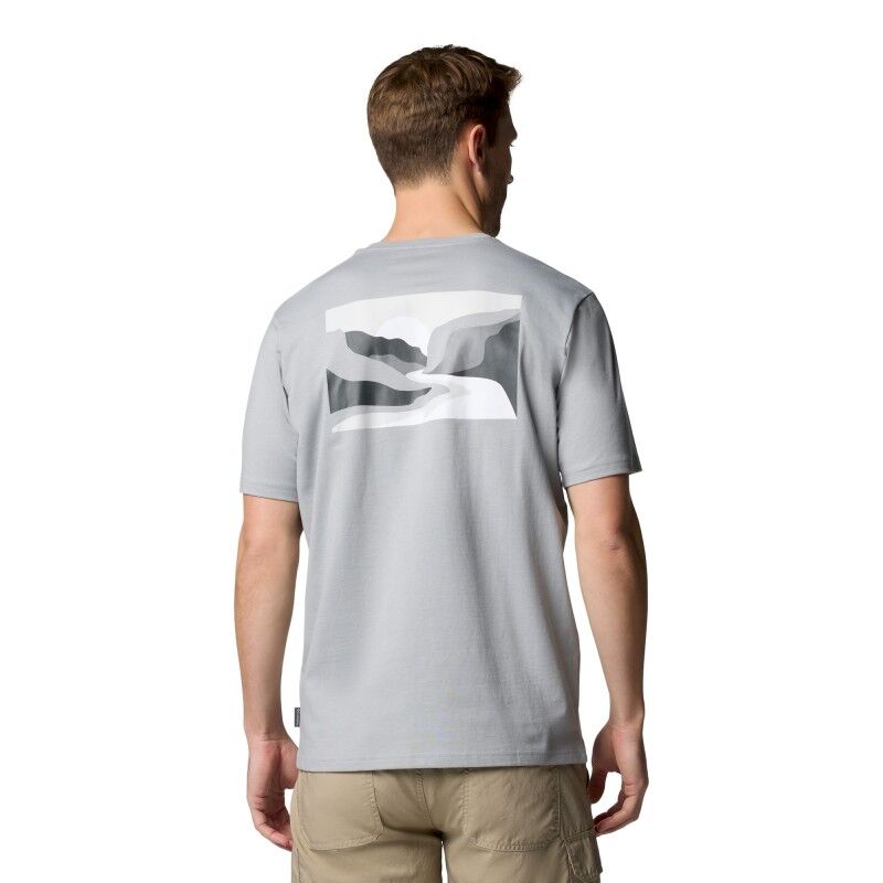 Explorers Canyon Back SS Tee - T-shirt homme