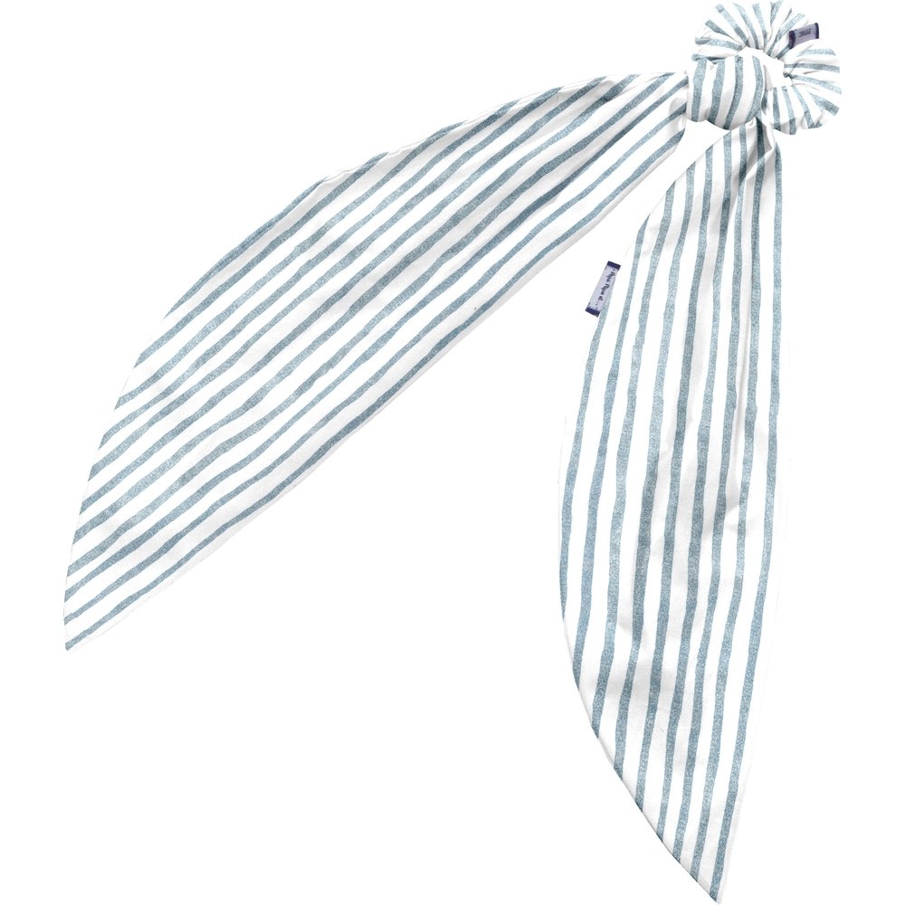 Foulchie Rayé Bleu Blanc