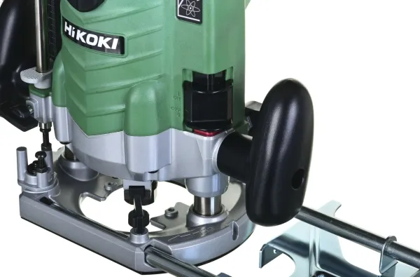 Hikoki M12VE UTZ, Fast base, Sort, Grøn, 22000 rpm, 12.7 (1/2