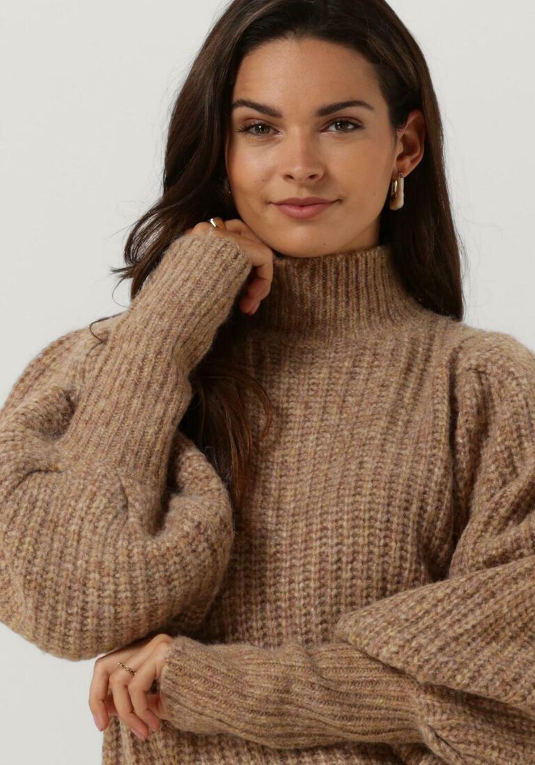 IDANO beige idano trui guetty