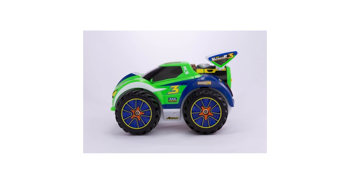 NikkoNano Vaporizr 3 - Neon Green RC