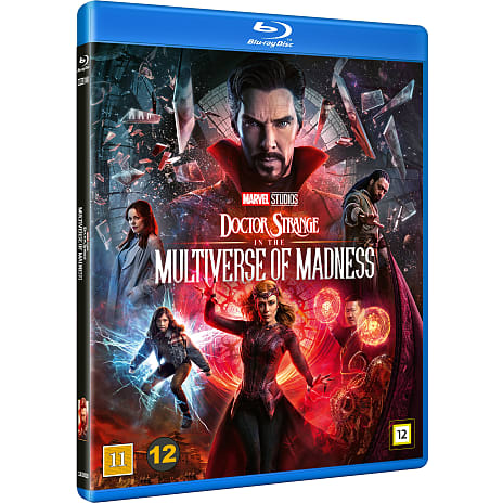 Dr. Strange In The Multiverse of Madness