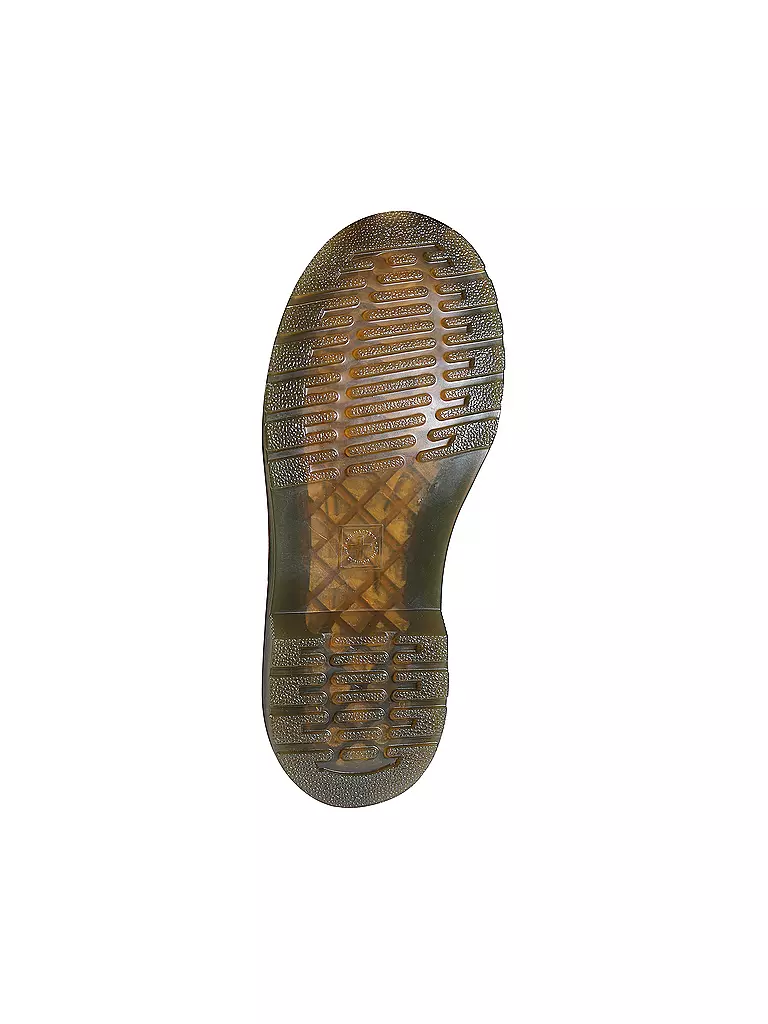 DR. MARTENS Mädchen Schnürboots 1460 PATENT LAMPER schwarz