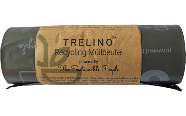 Trelino® Recycling Beutel, 18 Liter
