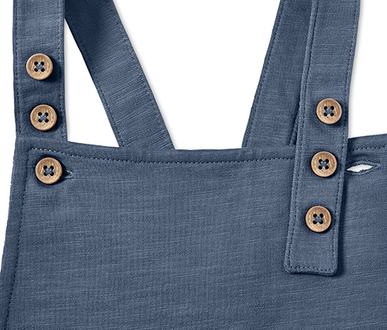 Baby-Latzhose
