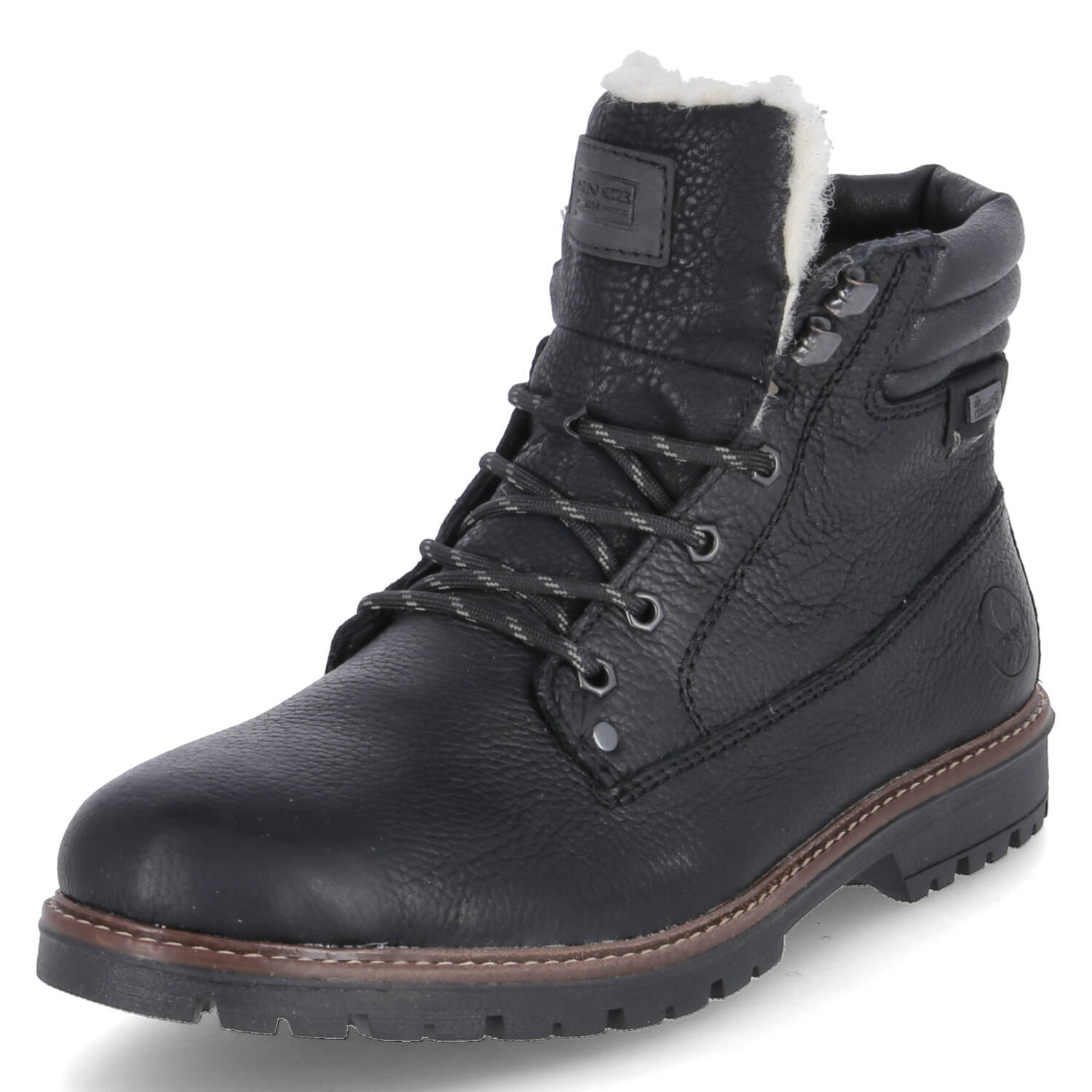 Rieker Winterboots - schwarz