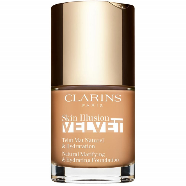 Skin Illusion Velvet Fond de Teint Mat CLARINS