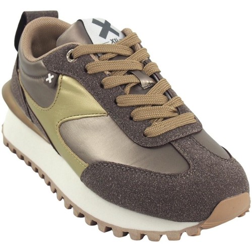 Xti - Zapato señora140447 platino Plata