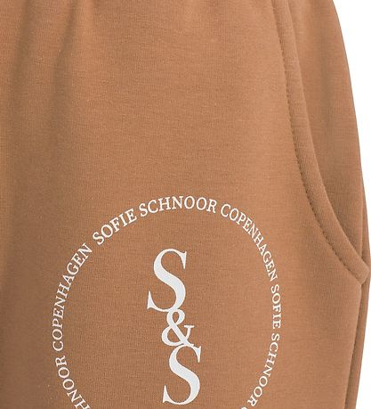 Petit by Sofie Schnoor Jogginghosen - Dusty Brown