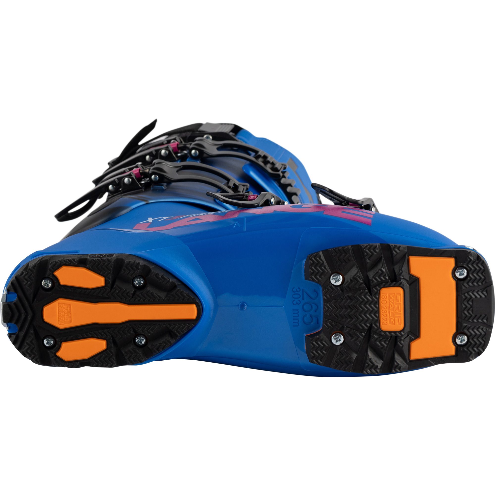 Lange XT3 FREE 130 MV GripWalk® Freetouring Skischuhe Herren vibrant blue
