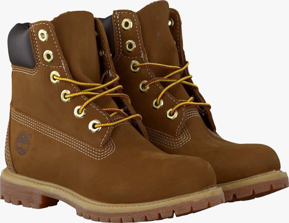 TIMBERLAND bruine timberland veterboots 6in premium