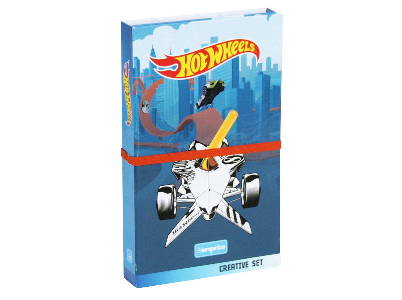 HOT WHEELS CREATIVE SET EUROPRICE