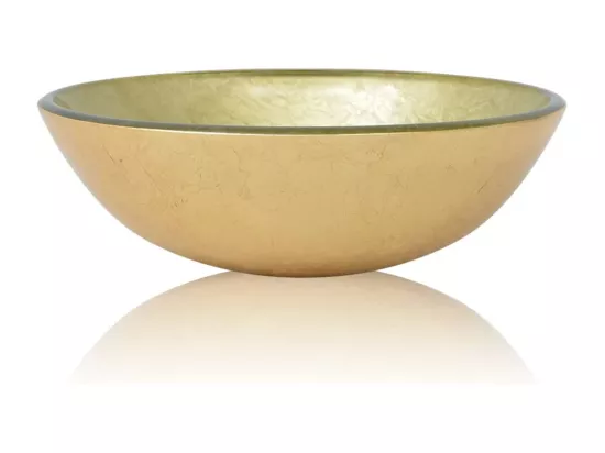 Lavabo basque salle de verre 42 x 42 x 14 cm 02_0002523