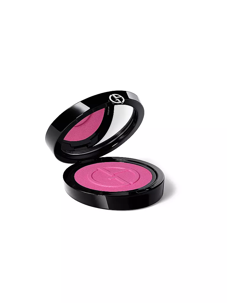 GIORGIO ARMANI COSMETICS Rouge - Luminous Silk Glow Blush ( 52 ) pink